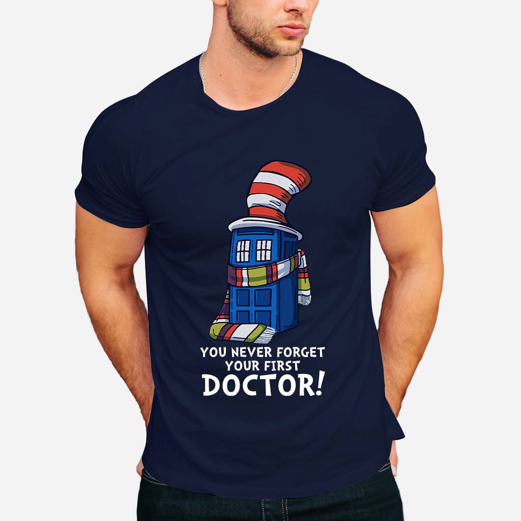 You Never Forget - T-shirt and Hoodie 1122