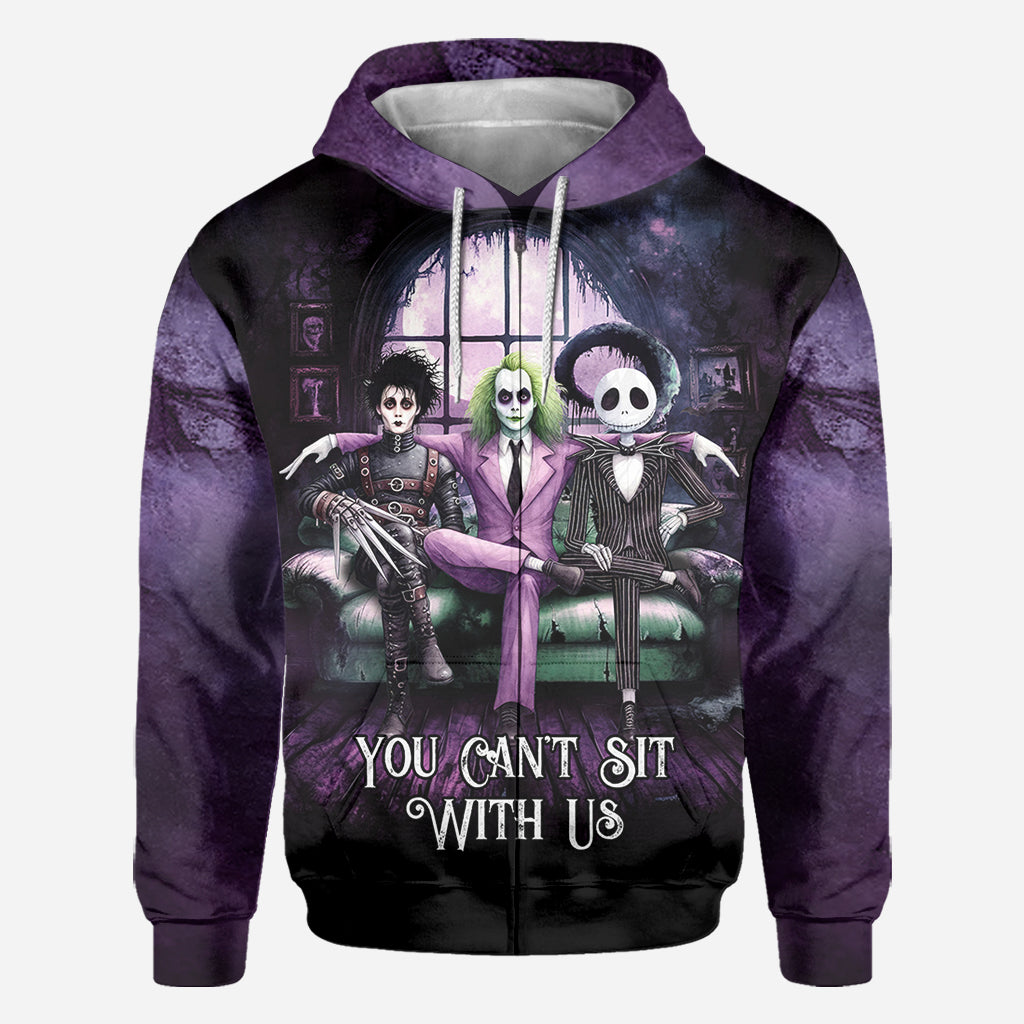 You Can't Sit With Us - All Over Shirt
