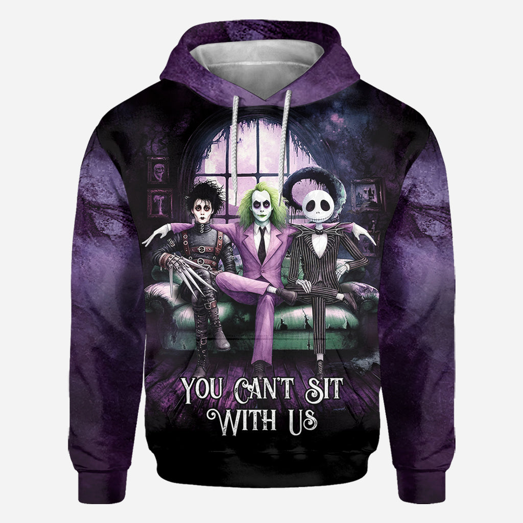You Can't Sit With Us - All Over Shirt