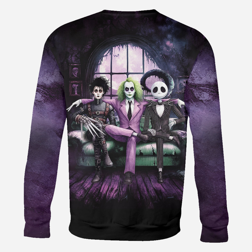 You Can't Sit With Us - All Over Shirt