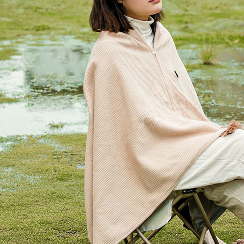 MERF™️ Portable Heated Blanket Shawl