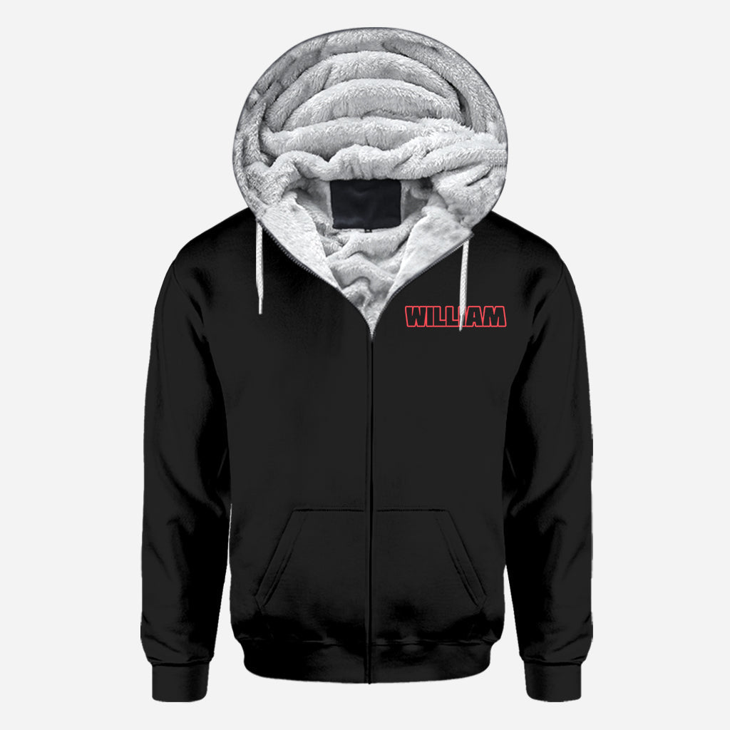 Anti-Hero - Personalized The Psychopath All Over Shirt